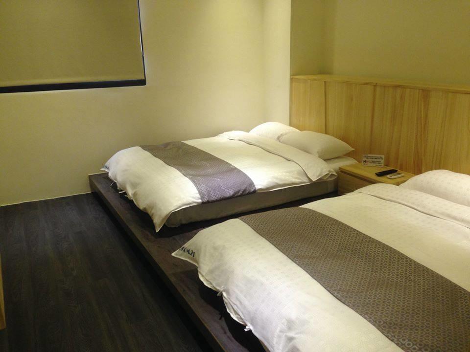 Happy Hostel Lukang Exterior foto
