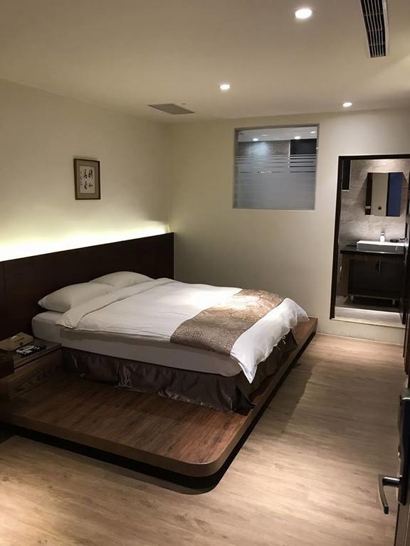 Happy Hostel Lukang Exterior foto